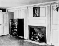 An illustration from Historic homes of New England (1914)