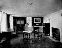 An illustration from Historic homes of New England (1914)