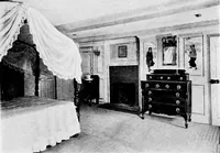 An illustration from Historic homes of New England (1914)