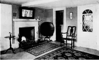 An illustration from Historic homes of New England (1914)