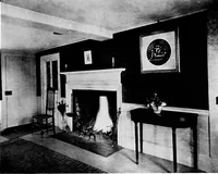 An illustration from Historic homes of New England (1914)