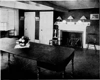 An illustration from Historic homes of New England (1914)