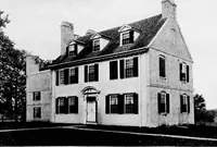 An illustration from Historic homes of New England (1914)