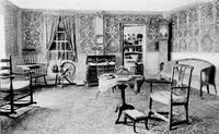 An illustration from Historic homes of New England (1914)