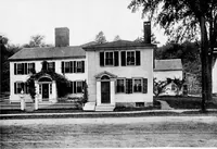 An illustration from Historic homes of New England (1914)