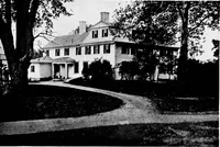 An illustration from Historic homes of New England (1914)