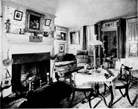 An illustration from Historic homes of New England (1914)