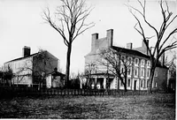 An illustration from Historic homes of New England (1914)