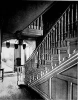 An illustration from Historic homes of New England (1914)
