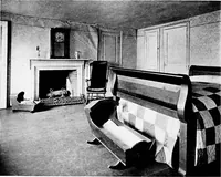An illustration from Historic homes of New England (1914)