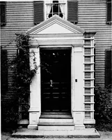 An illustration from Historic homes of New England (1914)