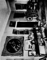 An illustration from Historic homes of New England (1914)