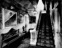An illustration from Historic homes of New England (1914)