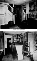 An illustration from Historic homes of New England (1914)
