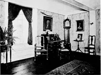 An illustration from Historic homes of New England (1914)