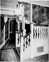 An illustration from Historic homes of New England (1914)
