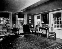 An illustration from Historic homes of New England (1914)