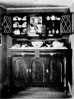 An illustration from Historic homes of New England (1914)