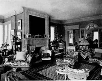 An illustration from Historic homes of New England (1914)