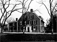 An illustration from Interesting houses of New England (1915)