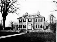 An illustration from Interesting houses of New England (1915)