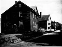 An illustration from Interesting houses of New England (1915)
