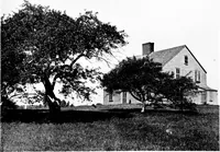 An illustration from Interesting houses of New England (1915)
