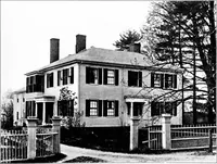An illustration from Interesting houses of New England (1915)