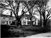 An illustration from Interesting houses of New England (1915)