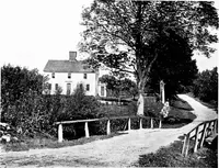 An illustration from Interesting houses of New England (1915)