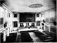 An illustration from Interesting houses of New England (1915)