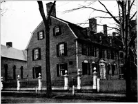An illustration from Interesting houses of New England (1915)