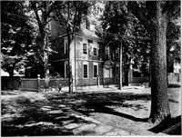 An illustration from Interesting houses of New England (1915)