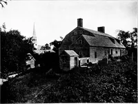 Picture 79 of 80 from Interesting houses of New England (1915), leaf 160
