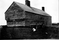 An illustration from Interesting houses of New England (1915)