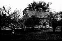 An illustration from Interesting houses of New England (1915)