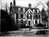 An illustration from Interesting houses of New England (1915)