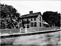 An illustration from Interesting houses of New England (1915)