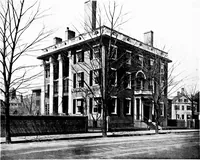 An illustration from Interesting houses of New England (1915)