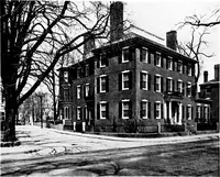 An illustration from Interesting houses of New England (1915)