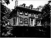 An illustration from Interesting houses of New England (1915)