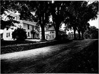An illustration from Interesting houses of New England (1915)