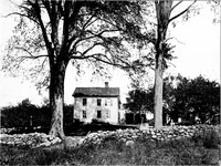 An illustration from Interesting houses of New England (1915)