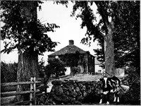 Picture 34 of 80 from Interesting houses of New England (1915), leaf 74