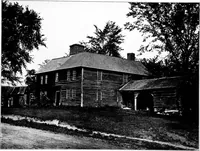 An illustration from Interesting houses of New England (1915)