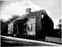 An illustration from Interesting houses of New England (1915)