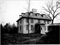 An illustration from Interesting houses of New England (1915)