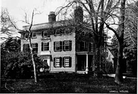 An illustration from Interesting houses of New England (1915)