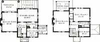 An illustration from The small house for a moderate income (1915)