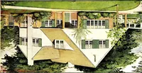 An illustration from The small house for a moderate income (1915)